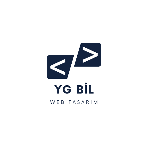 web sitesi kurulumu, logo