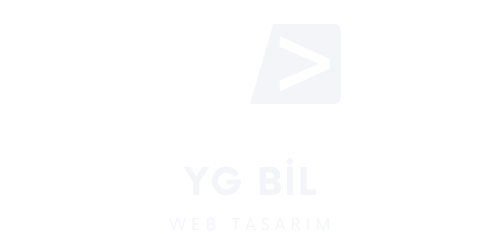 YG Bil Web Tasarım